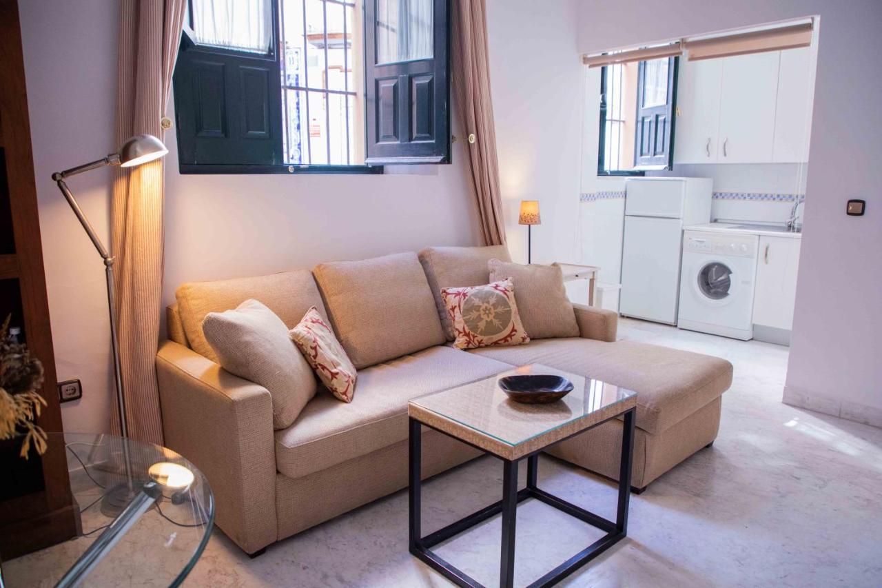 Gy Apartamento En Casa Sevillana Junto A Las Setas Zewnętrze zdjęcie