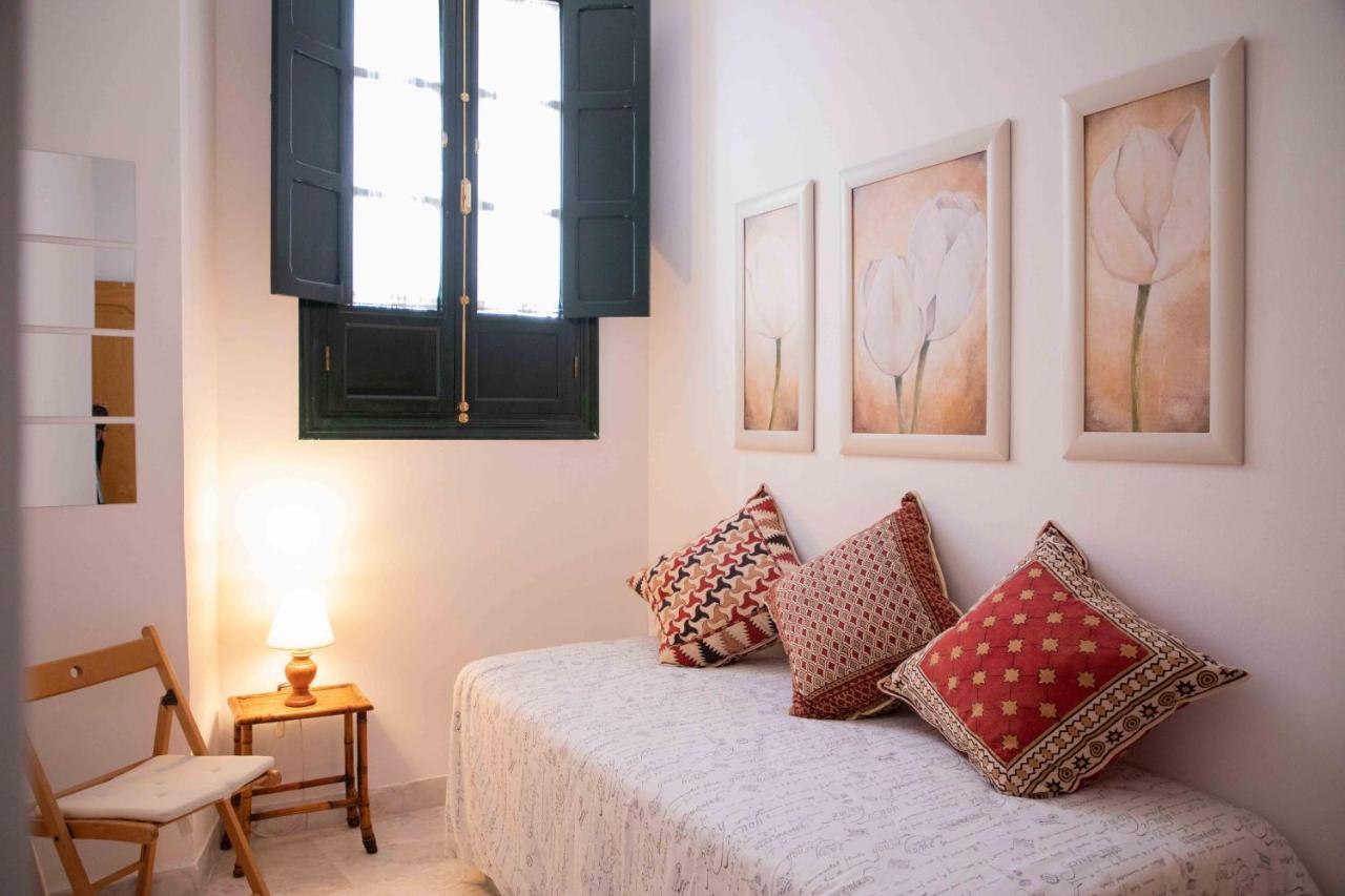 Gy Apartamento En Casa Sevillana Junto A Las Setas Zewnętrze zdjęcie