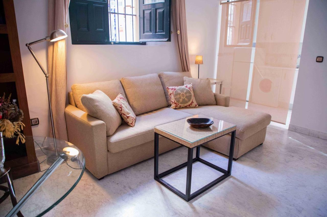 Gy Apartamento En Casa Sevillana Junto A Las Setas Zewnętrze zdjęcie