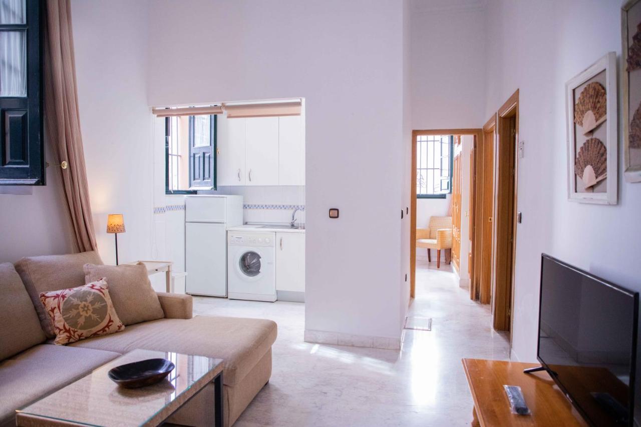 Gy Apartamento En Casa Sevillana Junto A Las Setas Zewnętrze zdjęcie