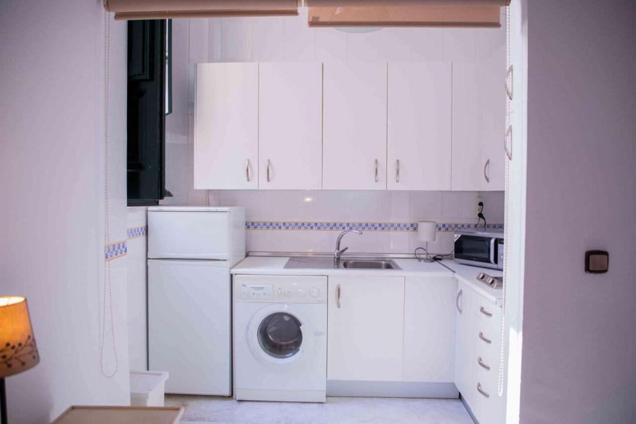 Gy Apartamento En Casa Sevillana Junto A Las Setas Zewnętrze zdjęcie