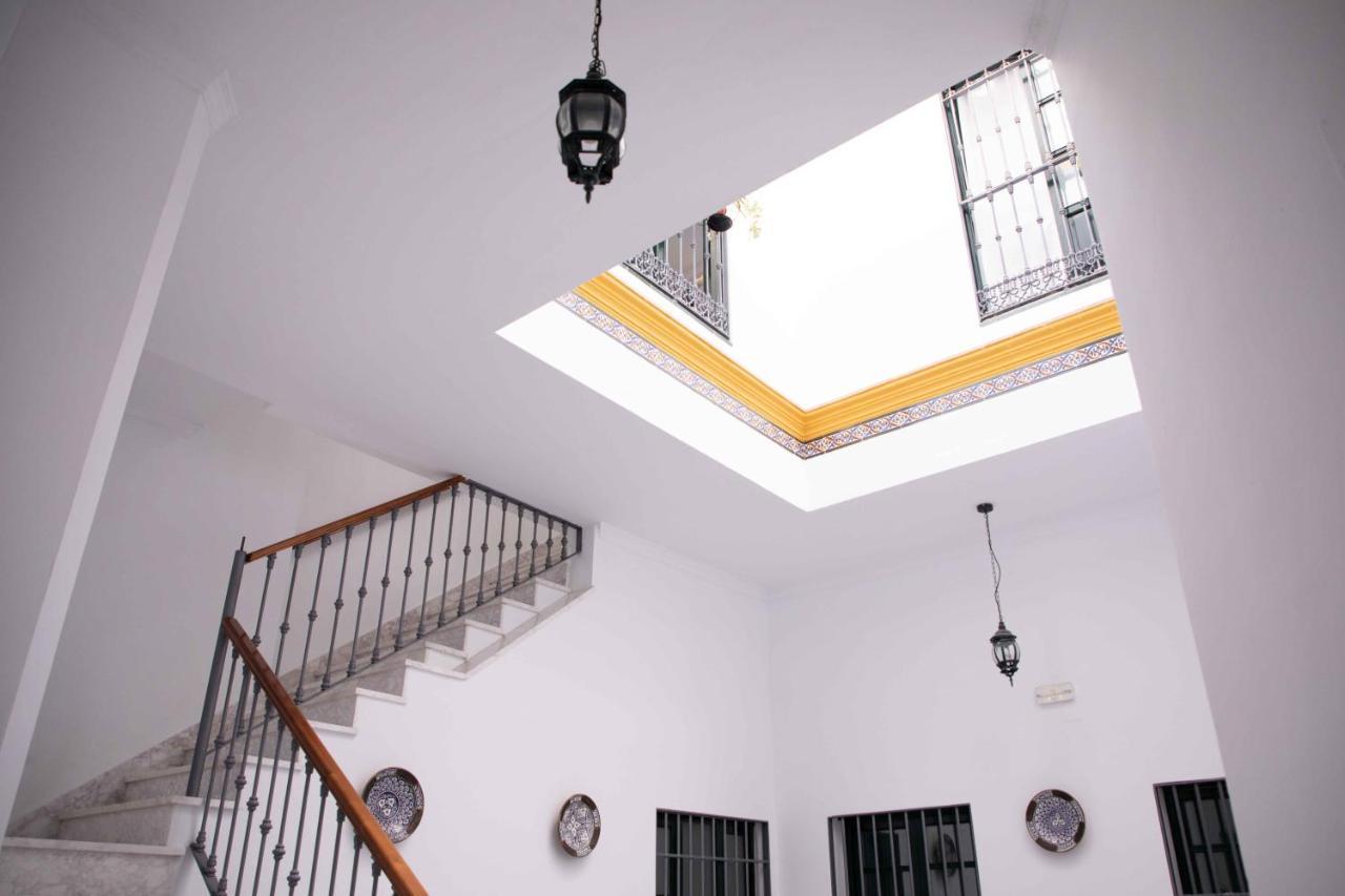 Gy Apartamento En Casa Sevillana Junto A Las Setas Zewnętrze zdjęcie