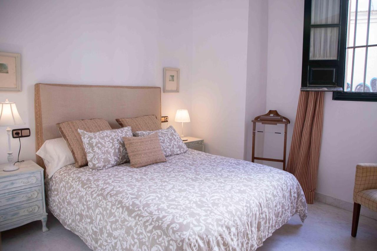 Gy Apartamento En Casa Sevillana Junto A Las Setas Zewnętrze zdjęcie
