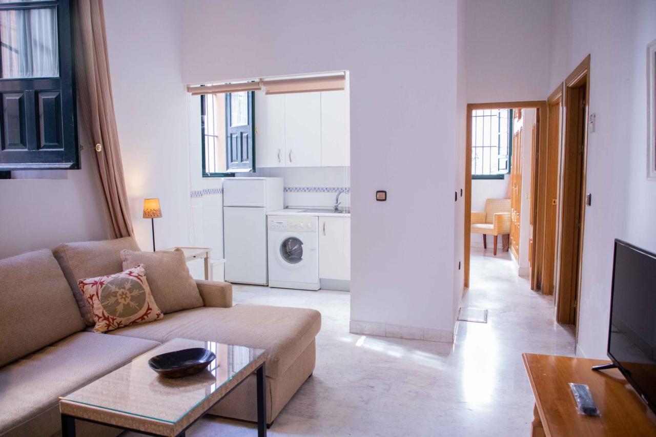 Gy Apartamento En Casa Sevillana Junto A Las Setas Zewnętrze zdjęcie