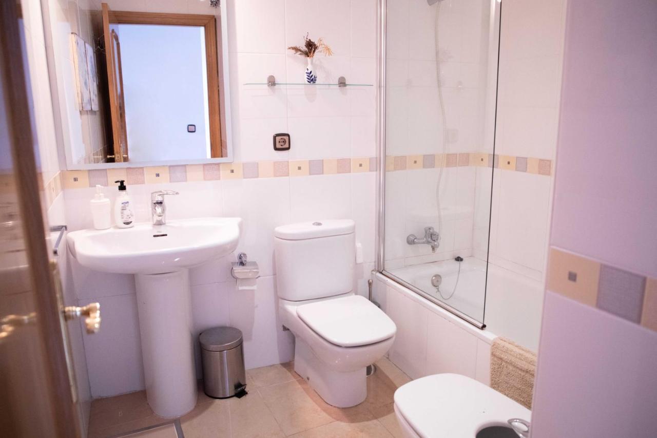 Gy Apartamento En Casa Sevillana Junto A Las Setas Zewnętrze zdjęcie
